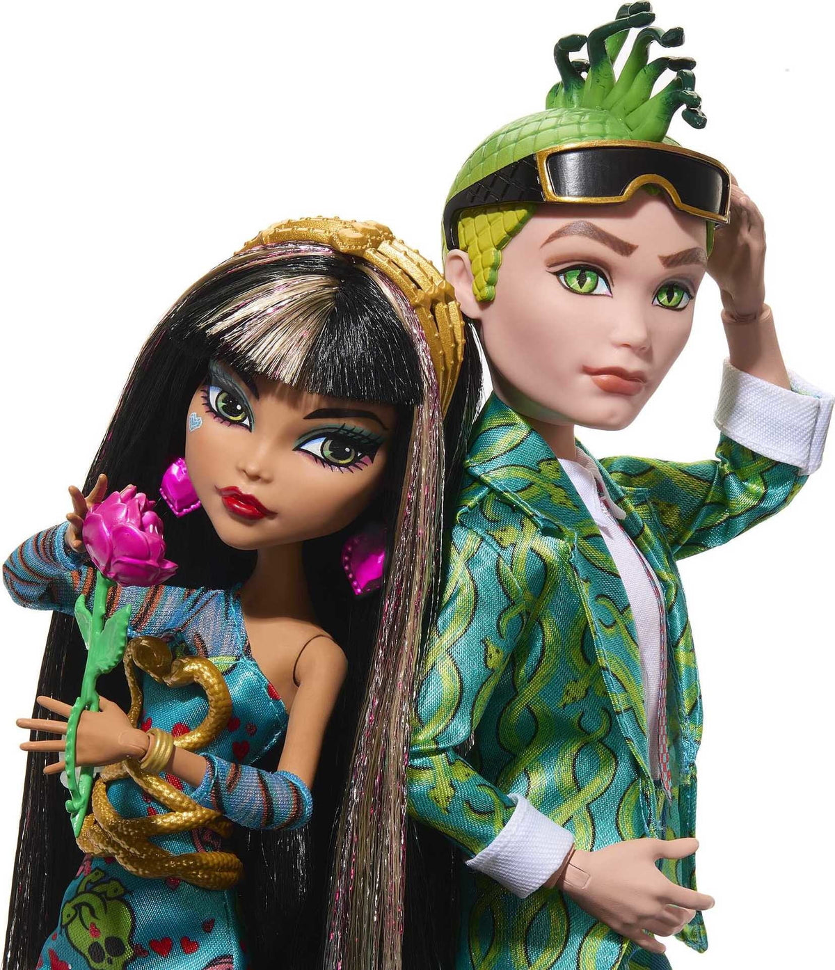 Collectible Dolls 2-Pack A5090