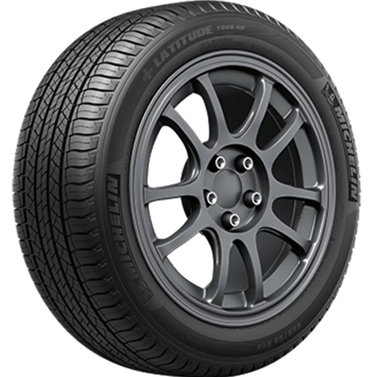 All Season P235/60R18 102V Passenger Tire Z395