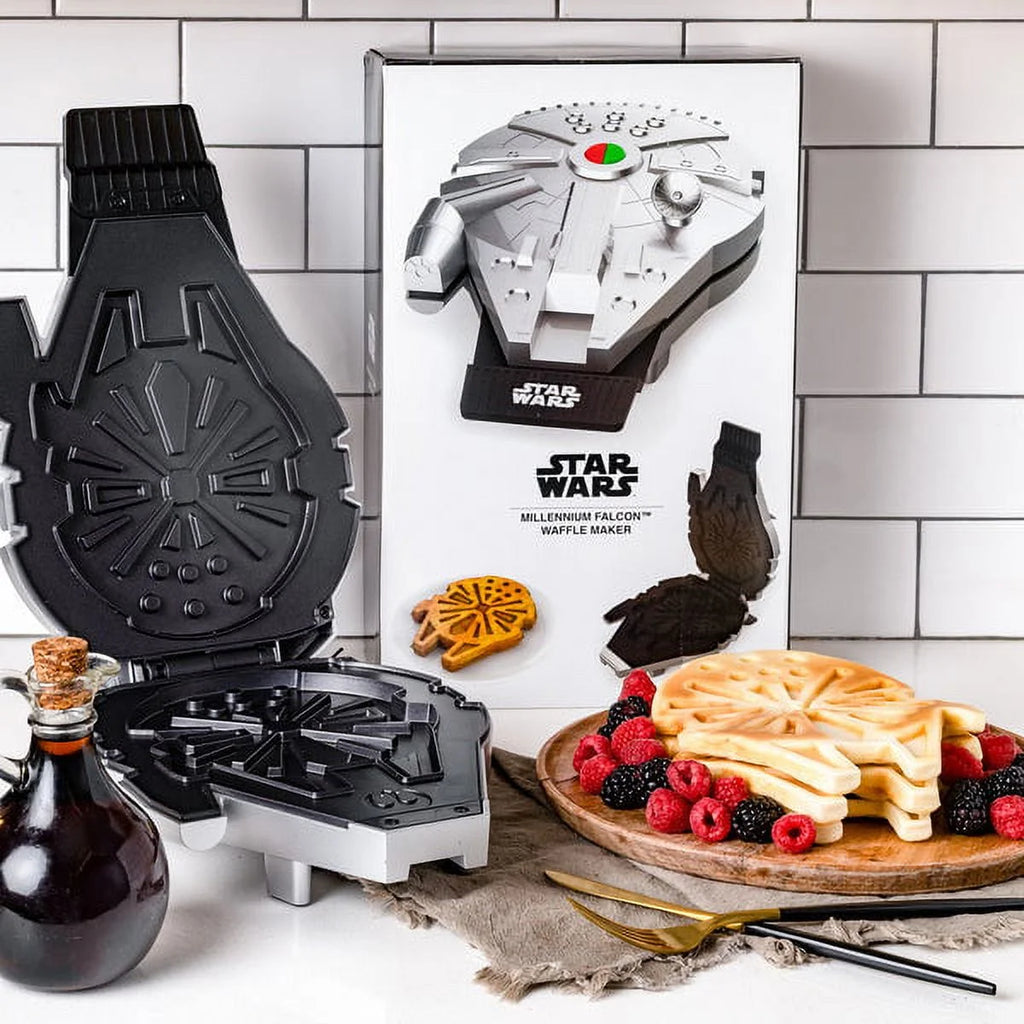 Star Wars Millennium Falcon Waffle Maker H840