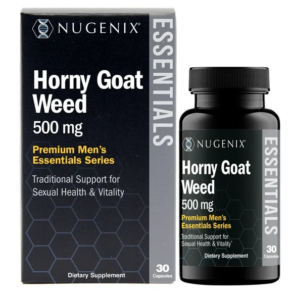 Horny Goat Weed 30 Count L371554