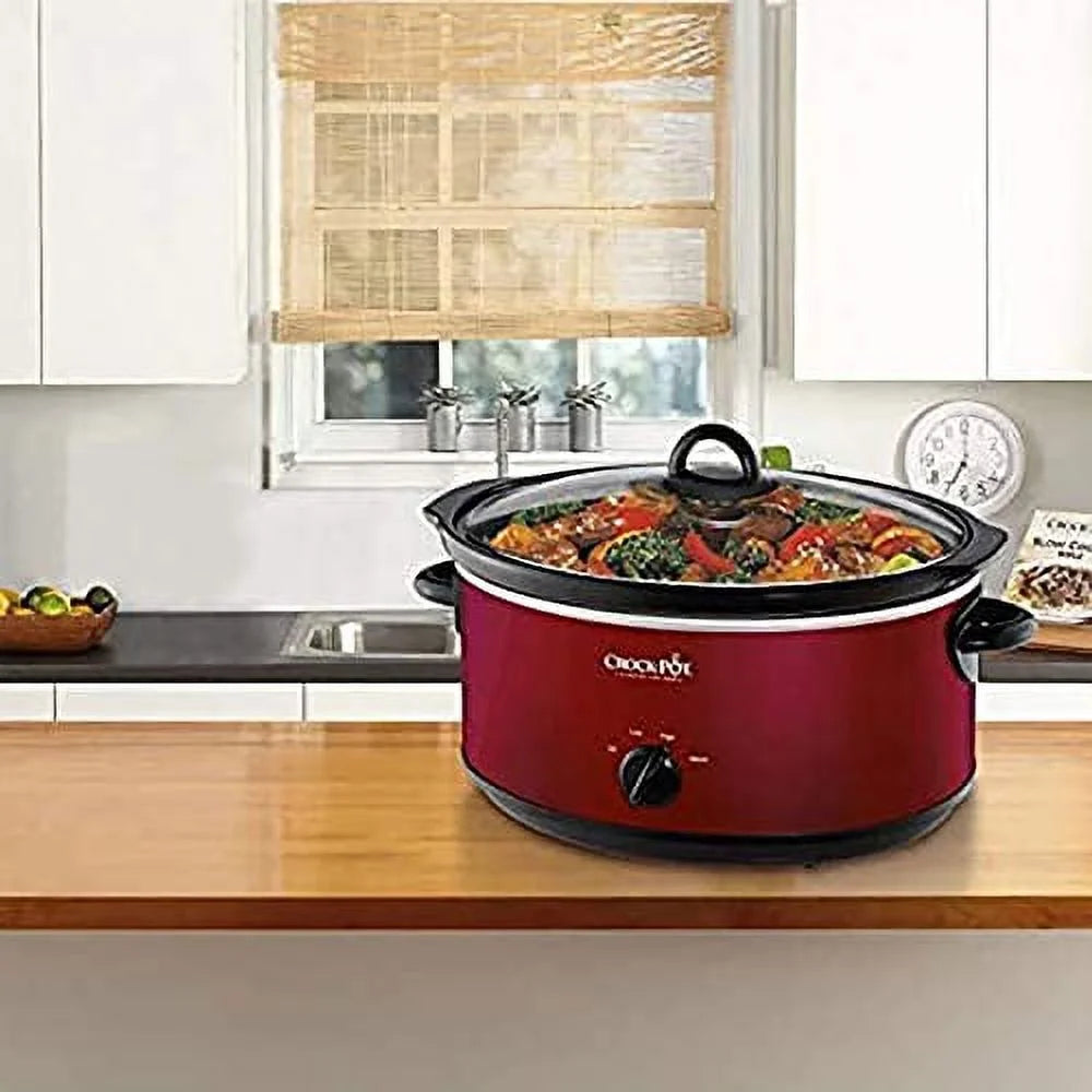 7-qt. Slow Cooker P9307