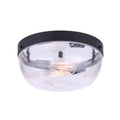 2 Bulb Flush Mount Ceiling Light T6782