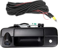 Black Pack of 2 Rear View Backup Camera for Toyota Tundra 2007-2013 P136
