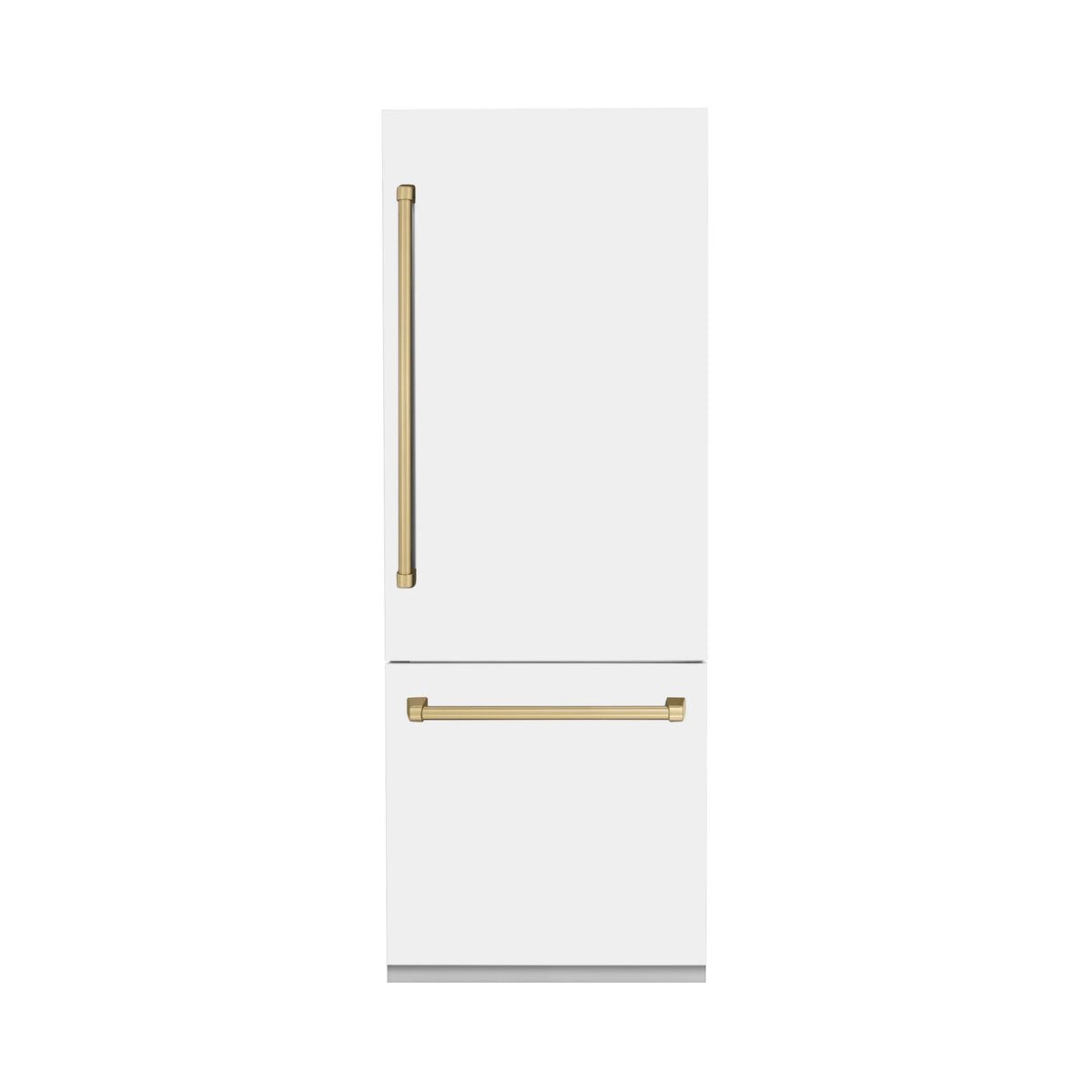 30 In. 16.1 cu. ft. Built-In Refrigerator with Water and Ice Dispenser Y40381