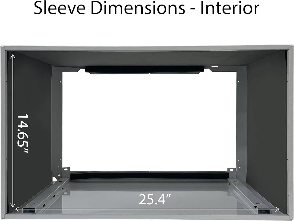 Through The Wall Air Conditioner Sleeve L41296