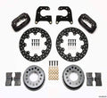 D/L Drag Rear Brake Kit Small Ford 2.66in W98685
