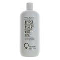 White Musk 25.5 oz Hand & Body Moisturizer W5699