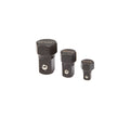 Square Drive Socket Caps, 3 Piece T784