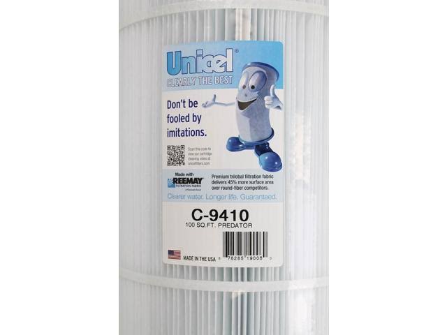 100 Sq ft Cartridge Filter Z237