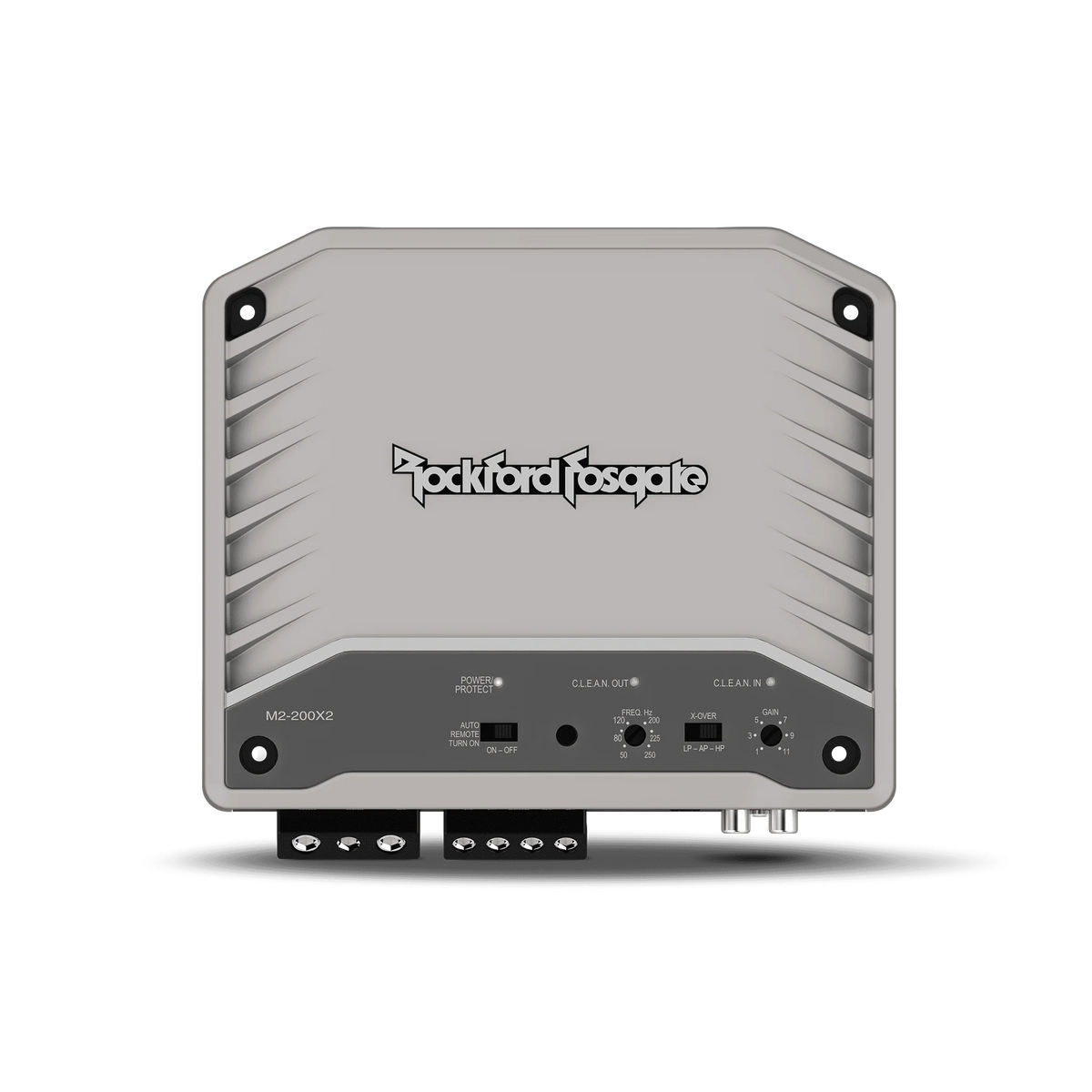 200-Watt 2-Channel Marine Amplifier K6727
