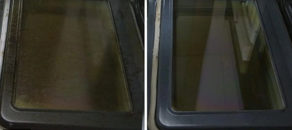 Oven & Grill Cleaner Q799