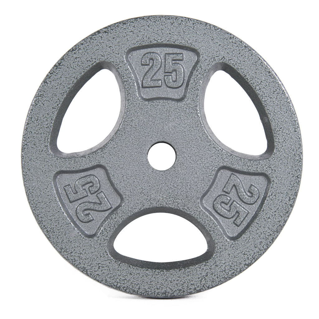 10 lb Standard 1-inch Grip Weight Plate R2322