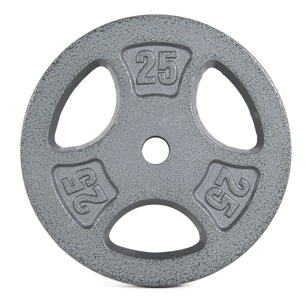 10 lb Standard 1-inch Grip Weight Plate R2322