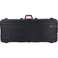 61 Key Molded Polyethylene Keyboard Case with Wheels E91901