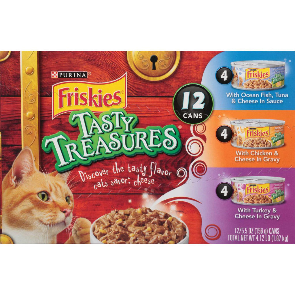 Wet Cat Food X5158