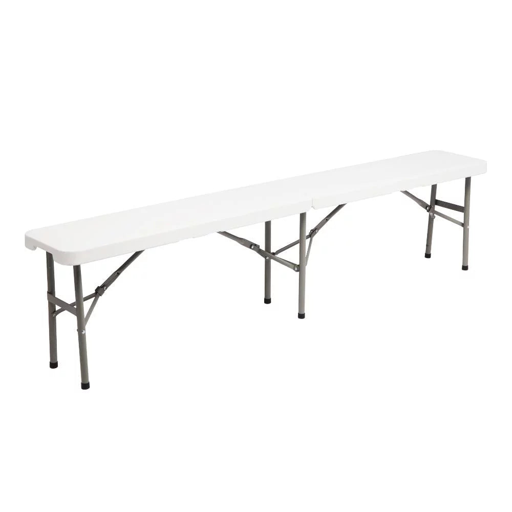 Folding Picnic Table with 2 Bench H12054