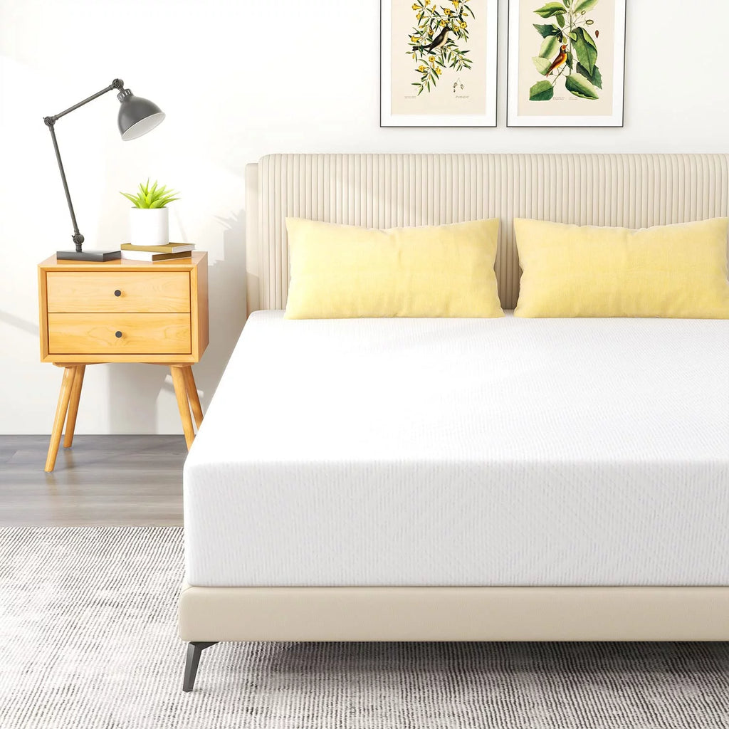 10 Inch Gel Memory Foam Full Size Mattress P941193
