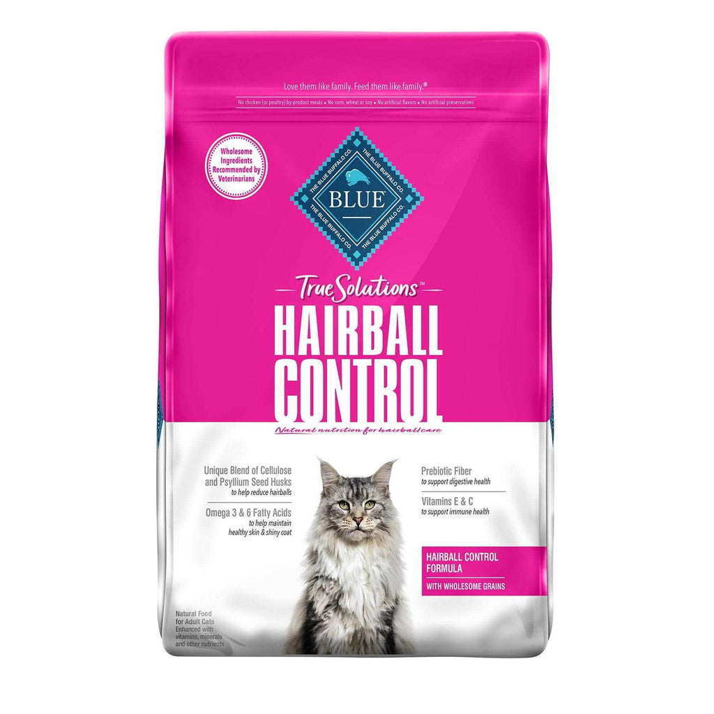 Natural Adult Dry Cat Food B538