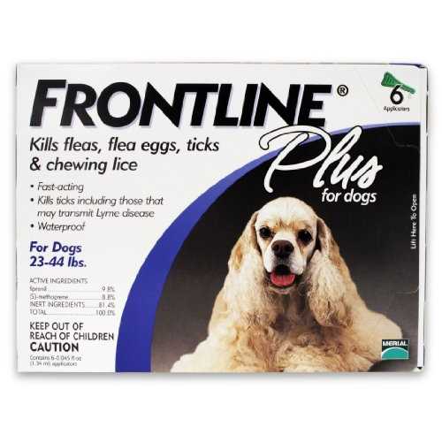 12pk Dogs 23-44 Lbs U455