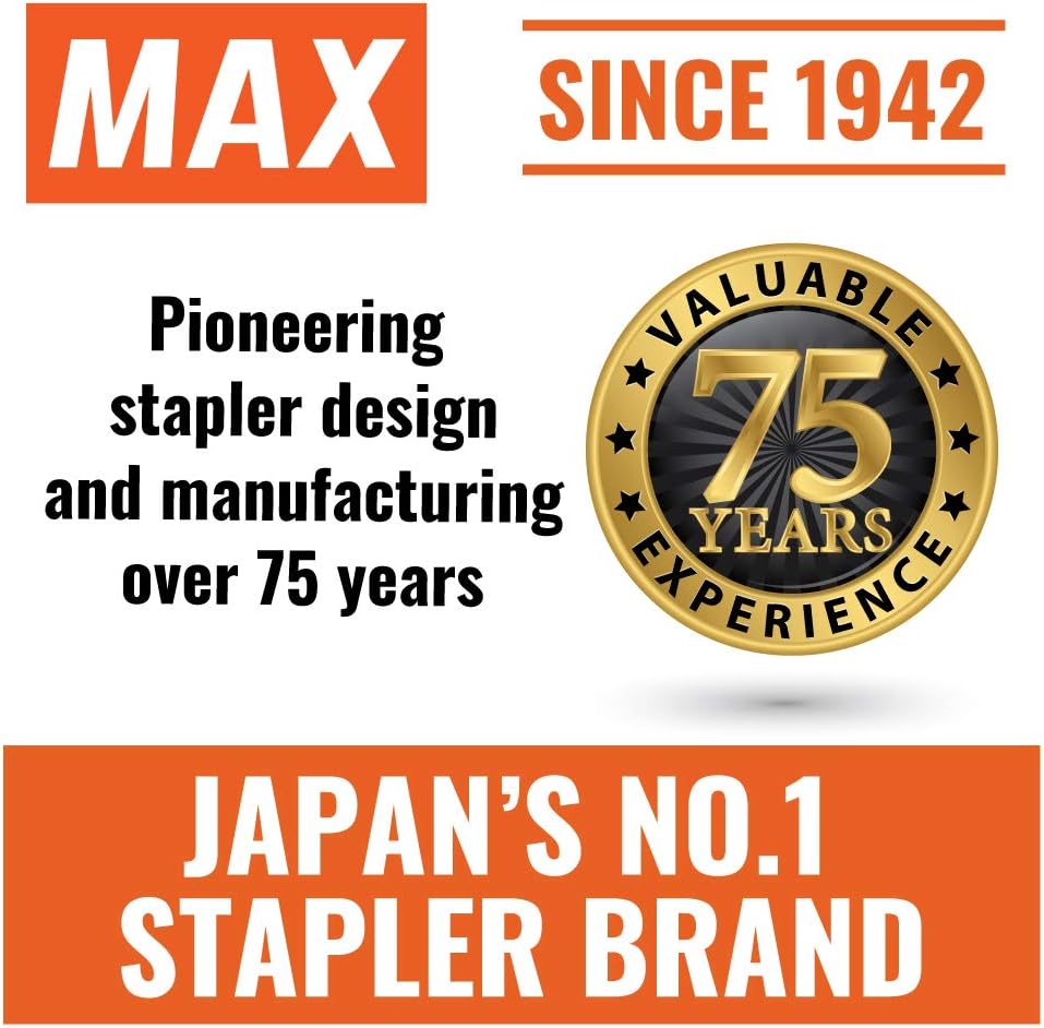 Gray Flat Clinch Elec Stapler and Stapler Cartridge F340