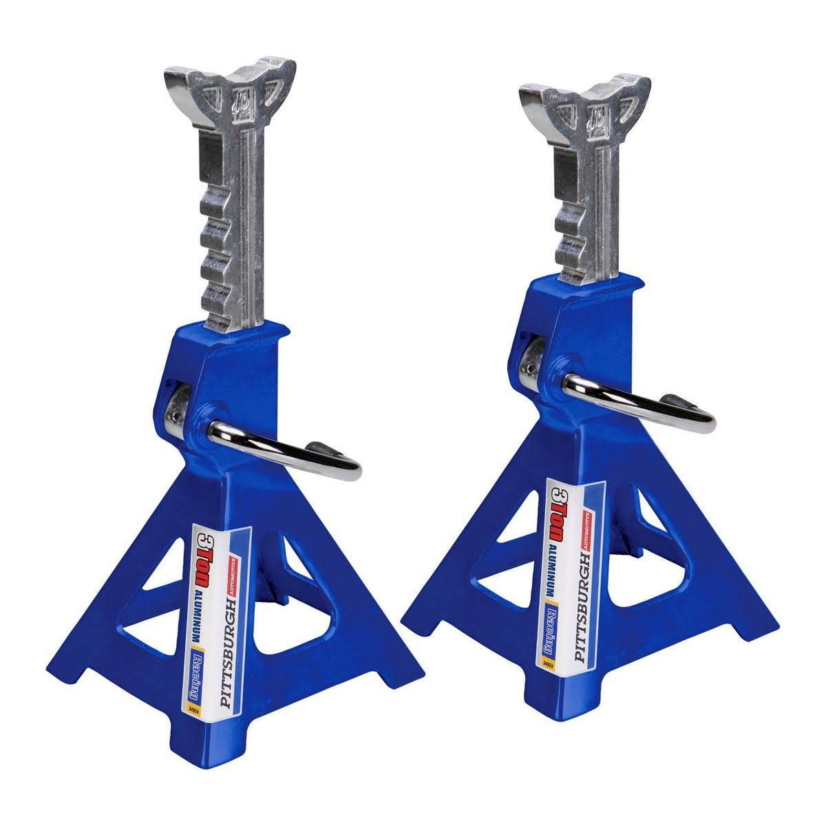 3 Ton Aluminum Jack Stands P372