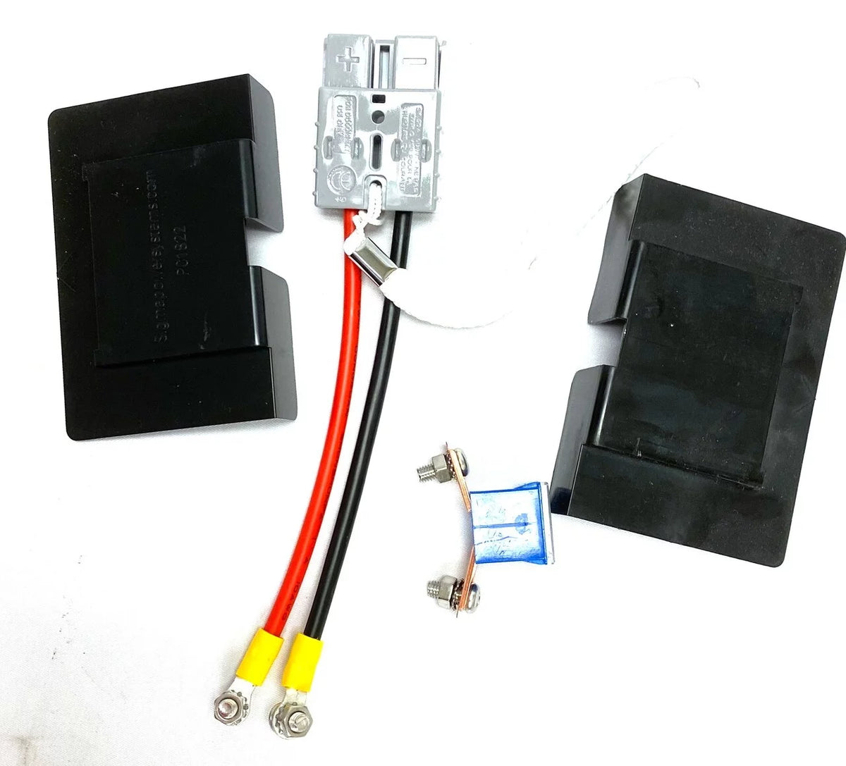 Wire Harness with Terminal Covers and Fuse (10 Pack) U5096