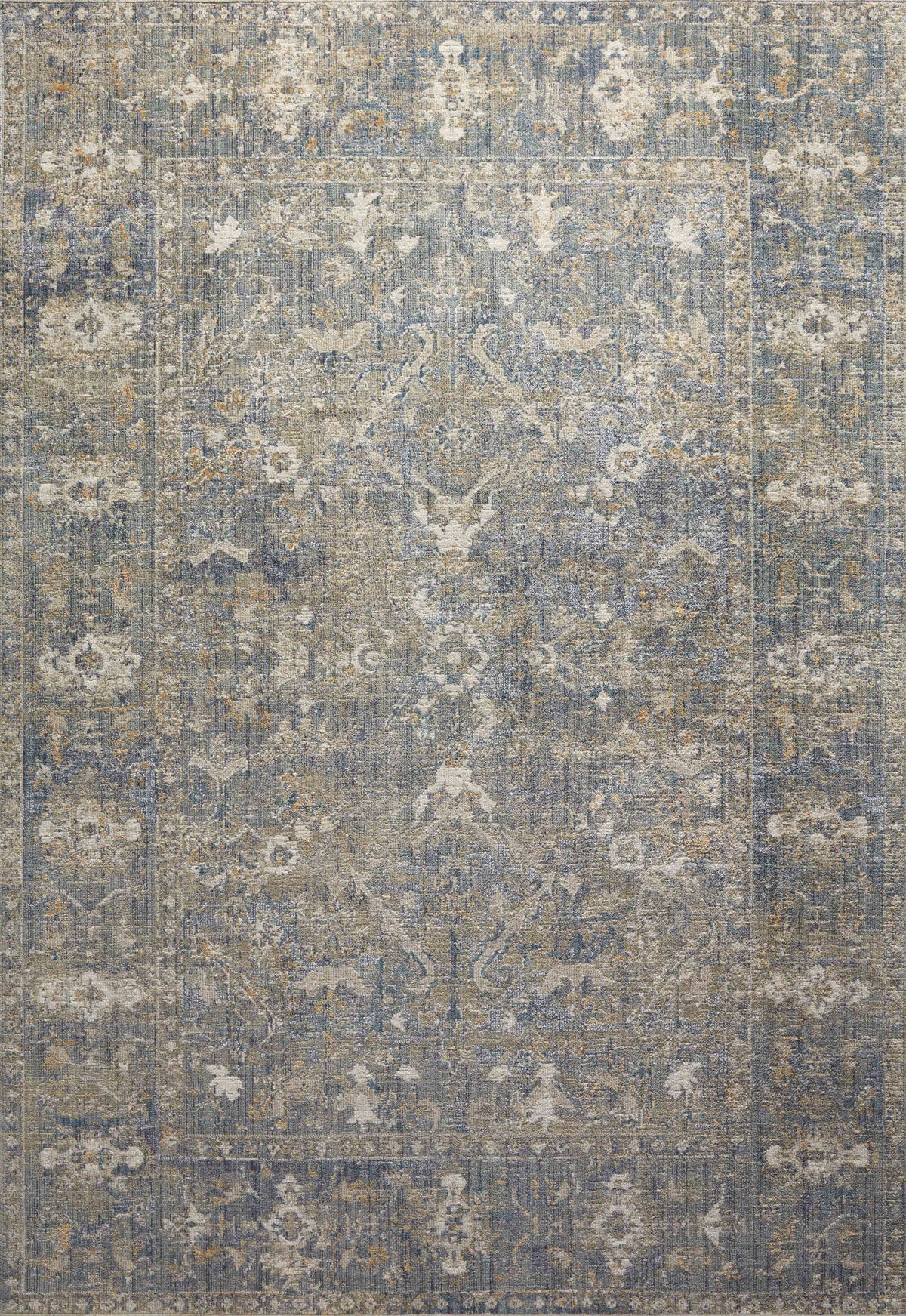 Sand Lagoon 7'10 x 10' Rug D758