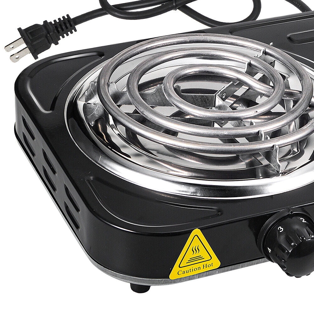 Double-burner Electric Hot Plate L910