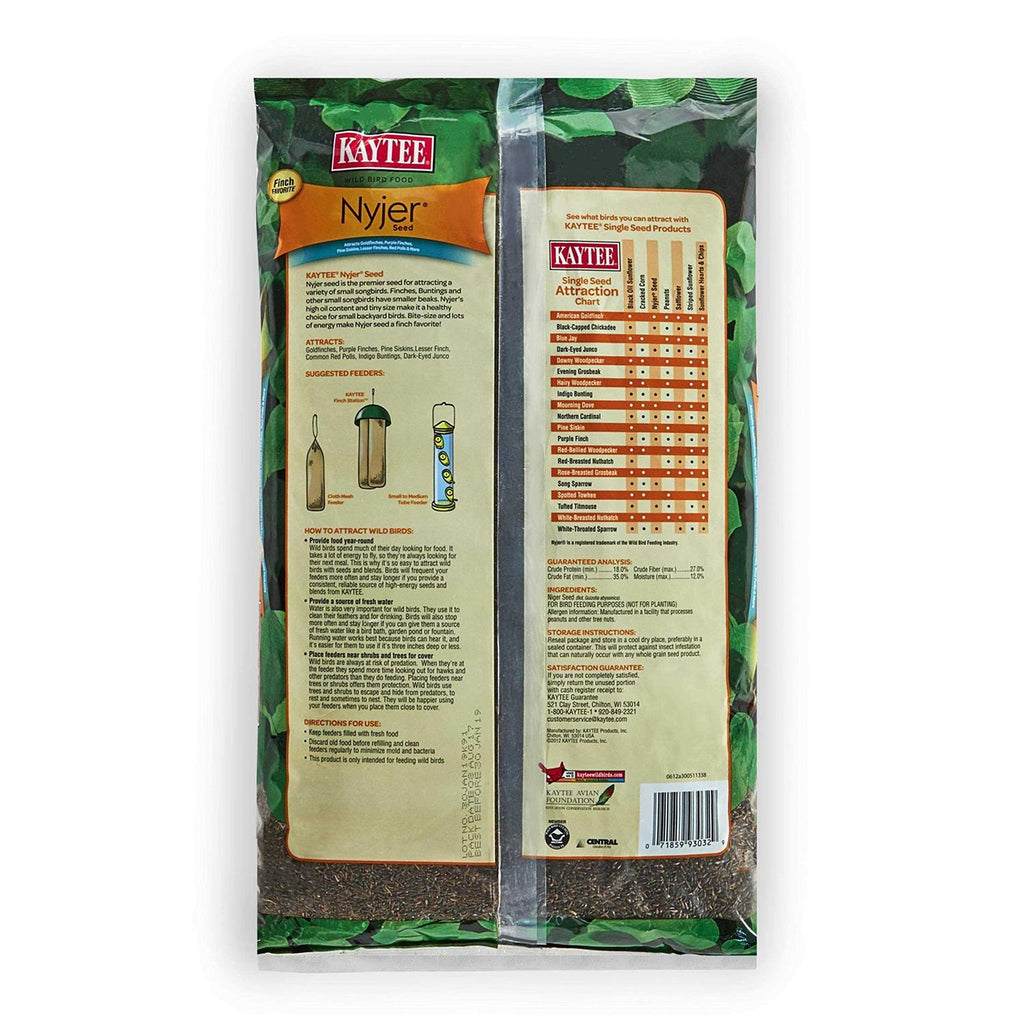 Nyjer Seed Wild Bird Food V5409