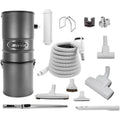 Central Vacuum Package for Hard Floor R968