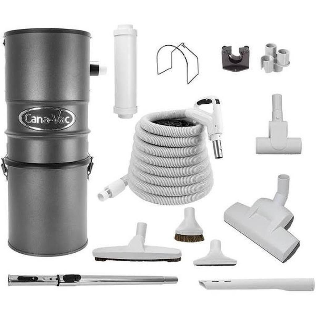 Central Vacuum Package for Hard Floor R968