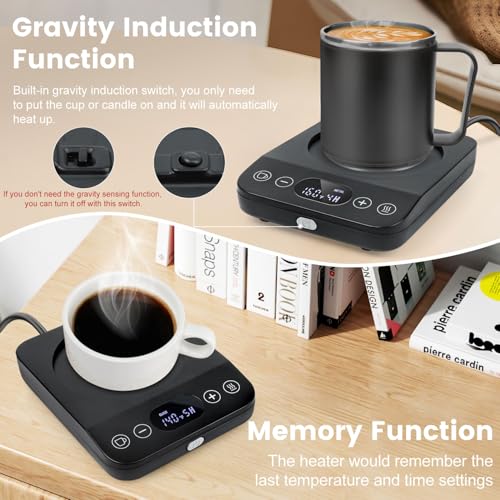 30W Coffee Mug Warmer with 15.5oz Cup M42040