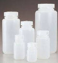 Wide-Mouth Sample Bottle HDPE 1000 ml (Case of 24) W41002