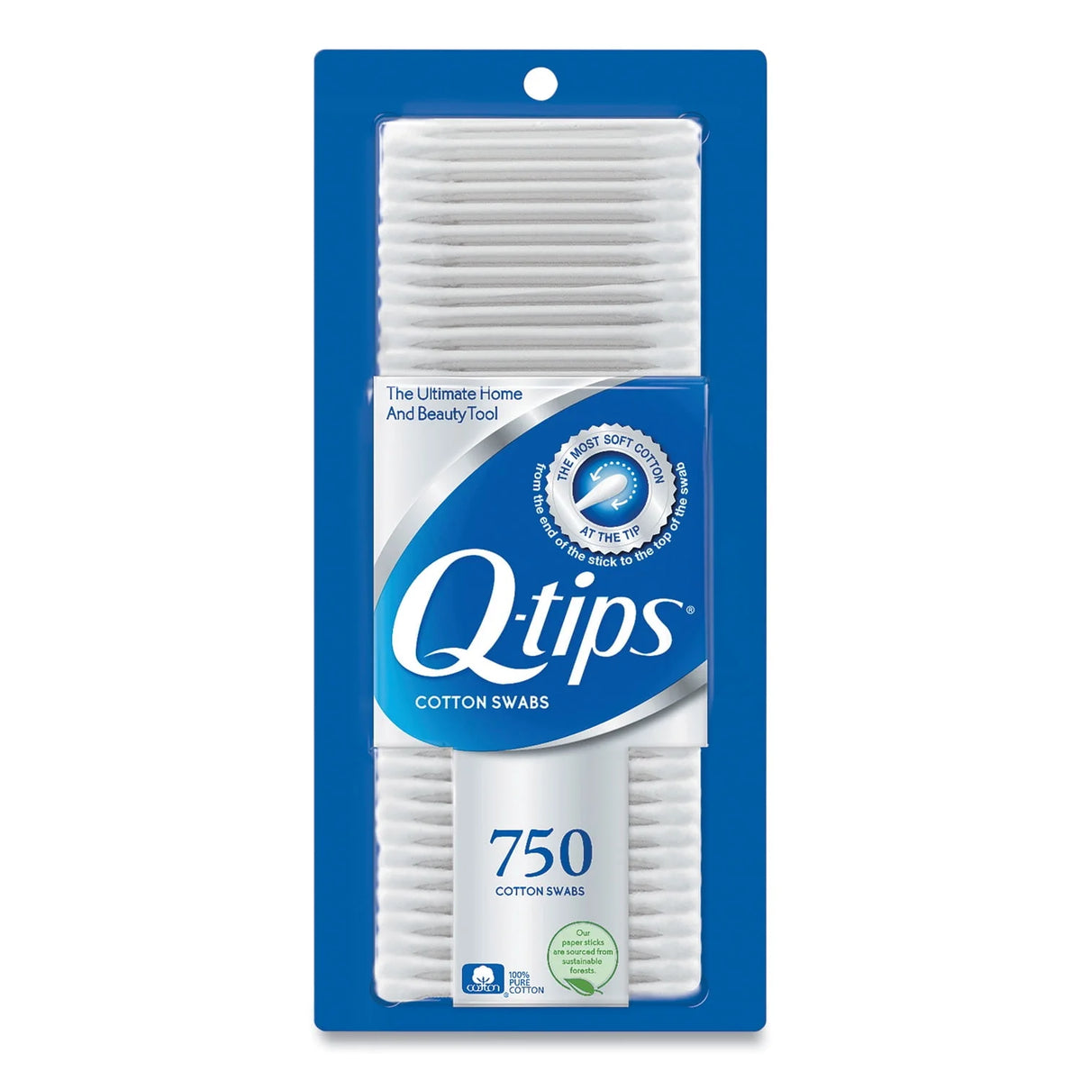Cotton Swabs 750 Count F561281