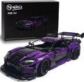 1:8 Scale Sports Car Building Blocks Model (3850 Pcs) E248