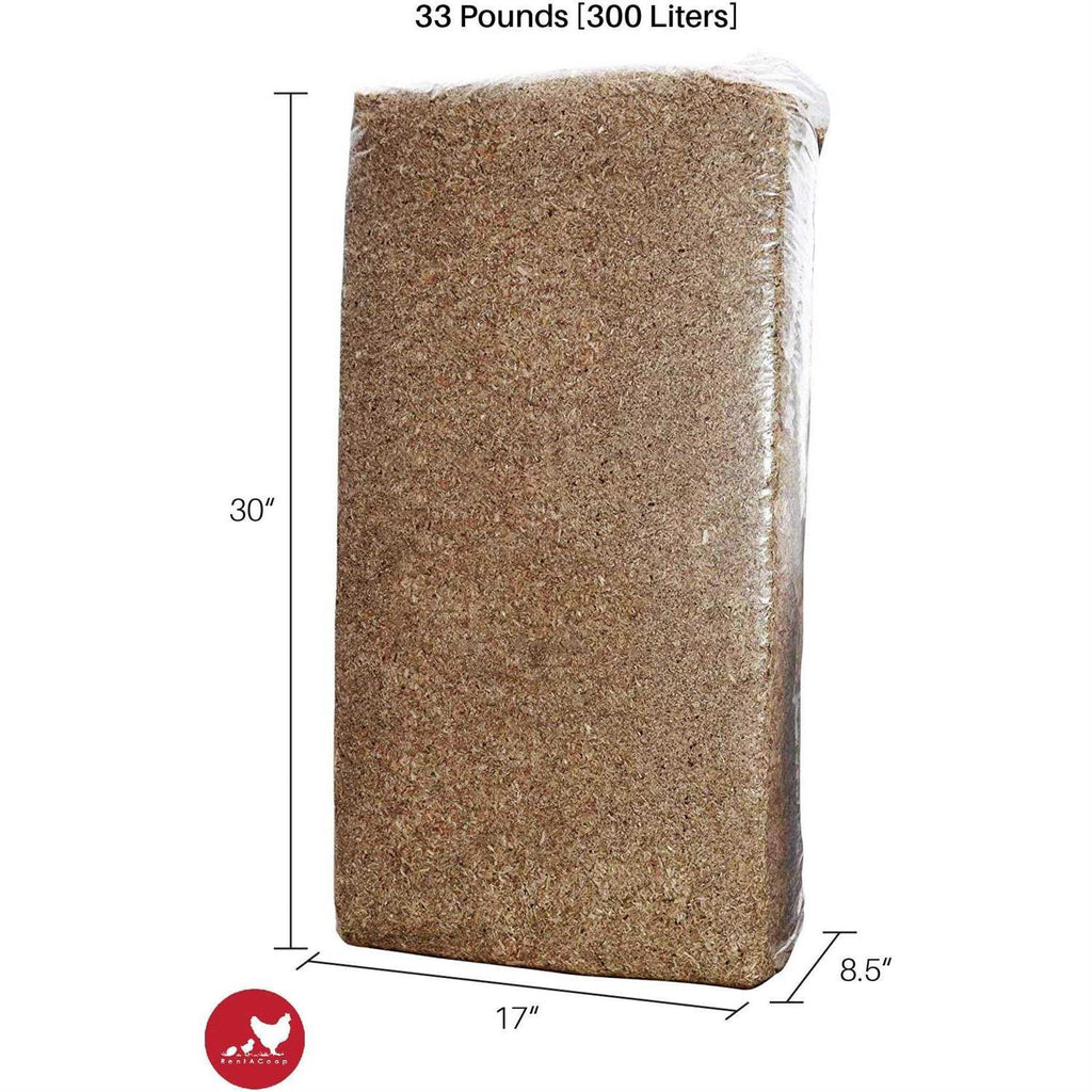 Natural Hemp Bedding X982
