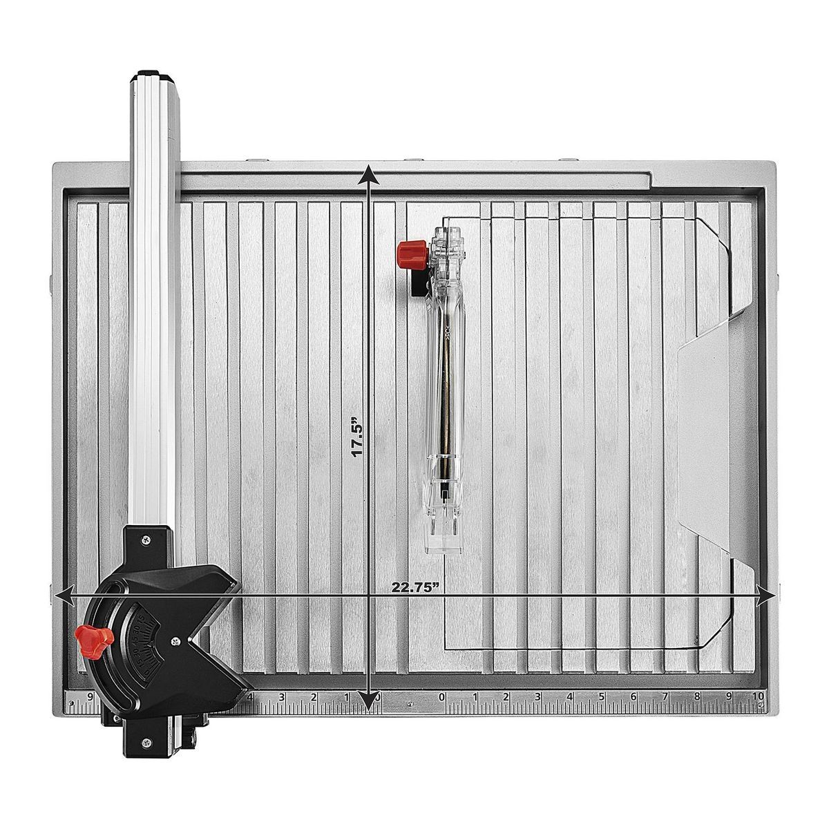 6.5 Amp 7 in. Table Top Wet Tile Saw E994589