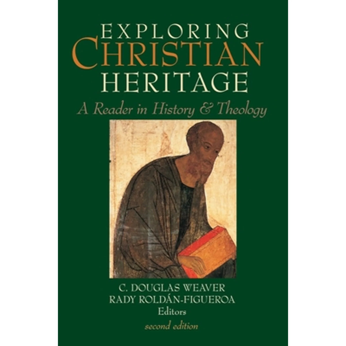 Pre-Owned Exploring Christian Heritage: A Reader in History and Theology Paperback Q313
