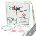 Bird Jolt Flat TRACK Kit, 100 ft Roll Gray K678051