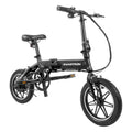Black Electric Bike A651666