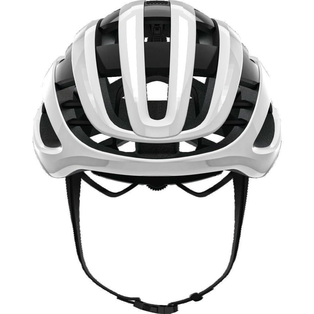 White M AirBreaker Helmet N51834