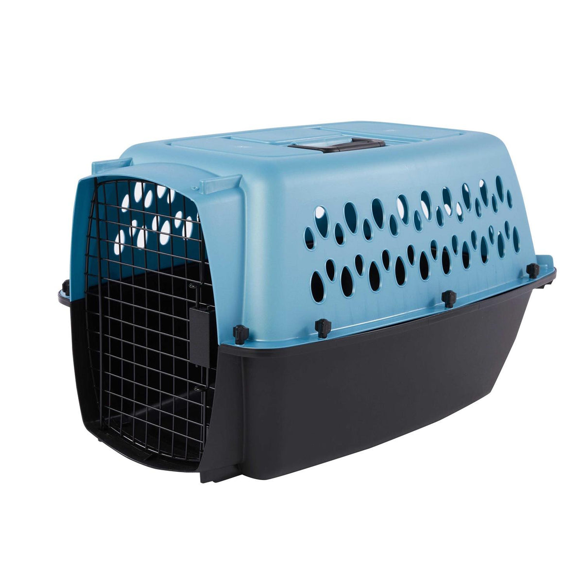 Portable Plastic Dog Kennel X6381