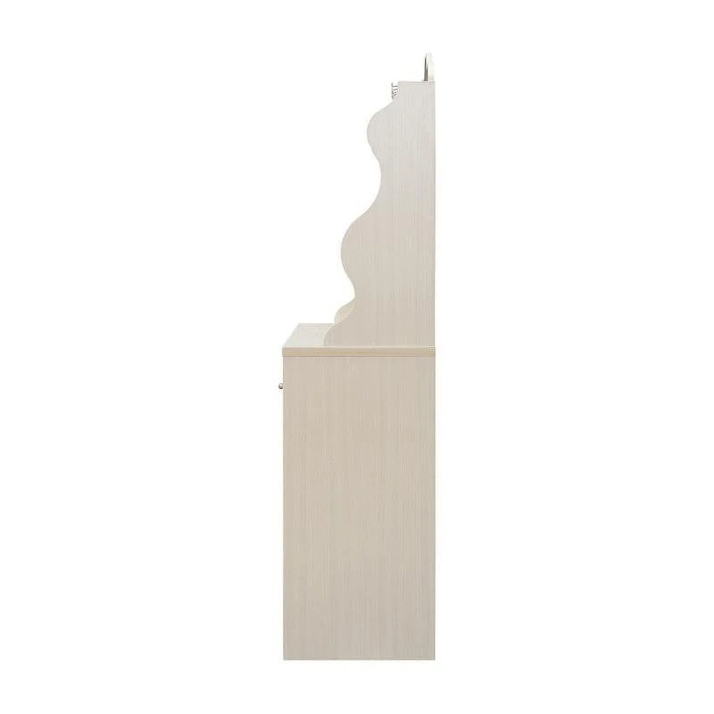 Ivory Wood Baker Rack J87332