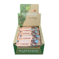 Gluten Free Chia Bars Chia & Cacao Nibs 40g x 16 V9453
