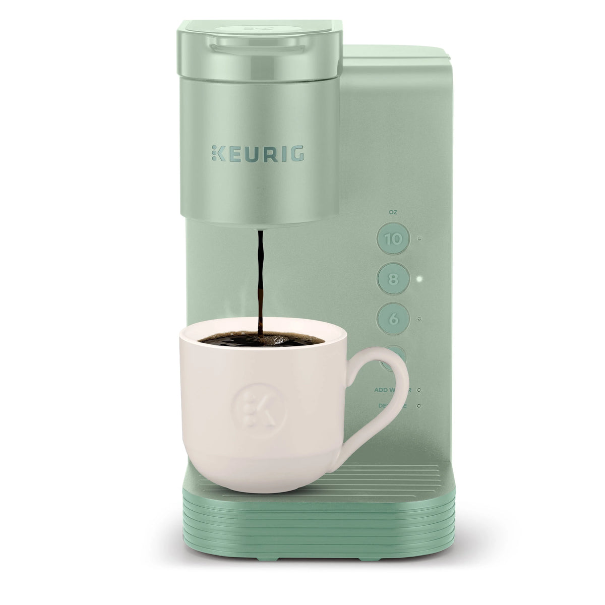 Single Serve K-Cup Pod Coffee Maker I561
