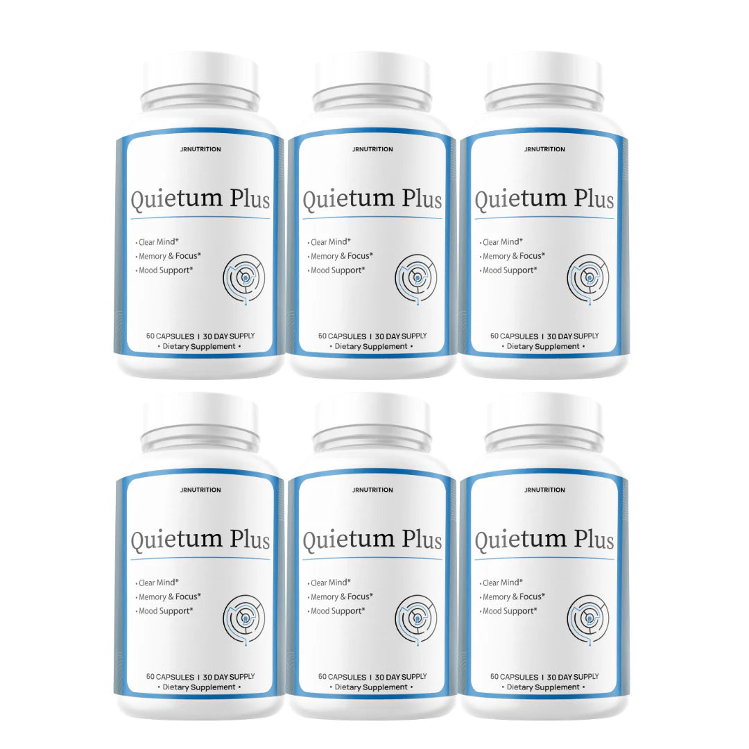 Mood Support Dietary Supplement 6 Pack C8868
