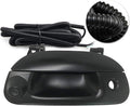 Black Tailgate Handle Backup Camera for Ford F150 F250 F350 F450 F550 S7378