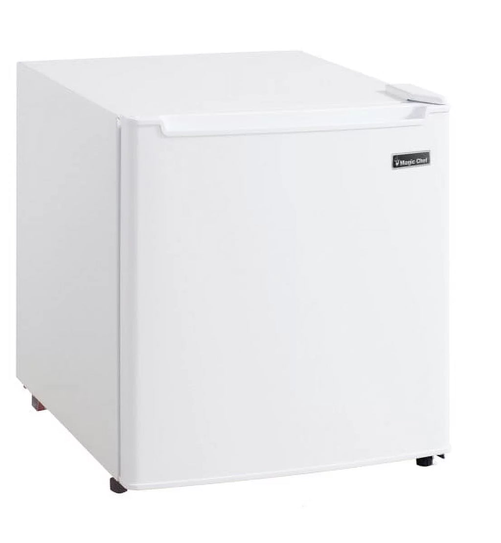 1.7 Cu ft Refrigerator and Freezer F435580
