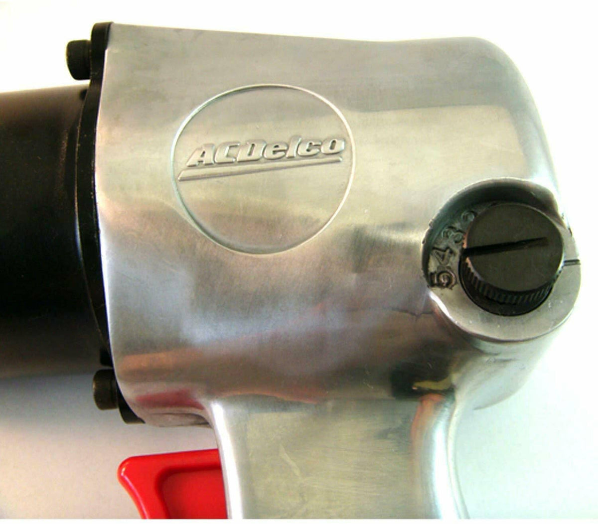 1/2-Inch Air Impact Wrench, 650 ft-lbs, Twin Hammer T321511
