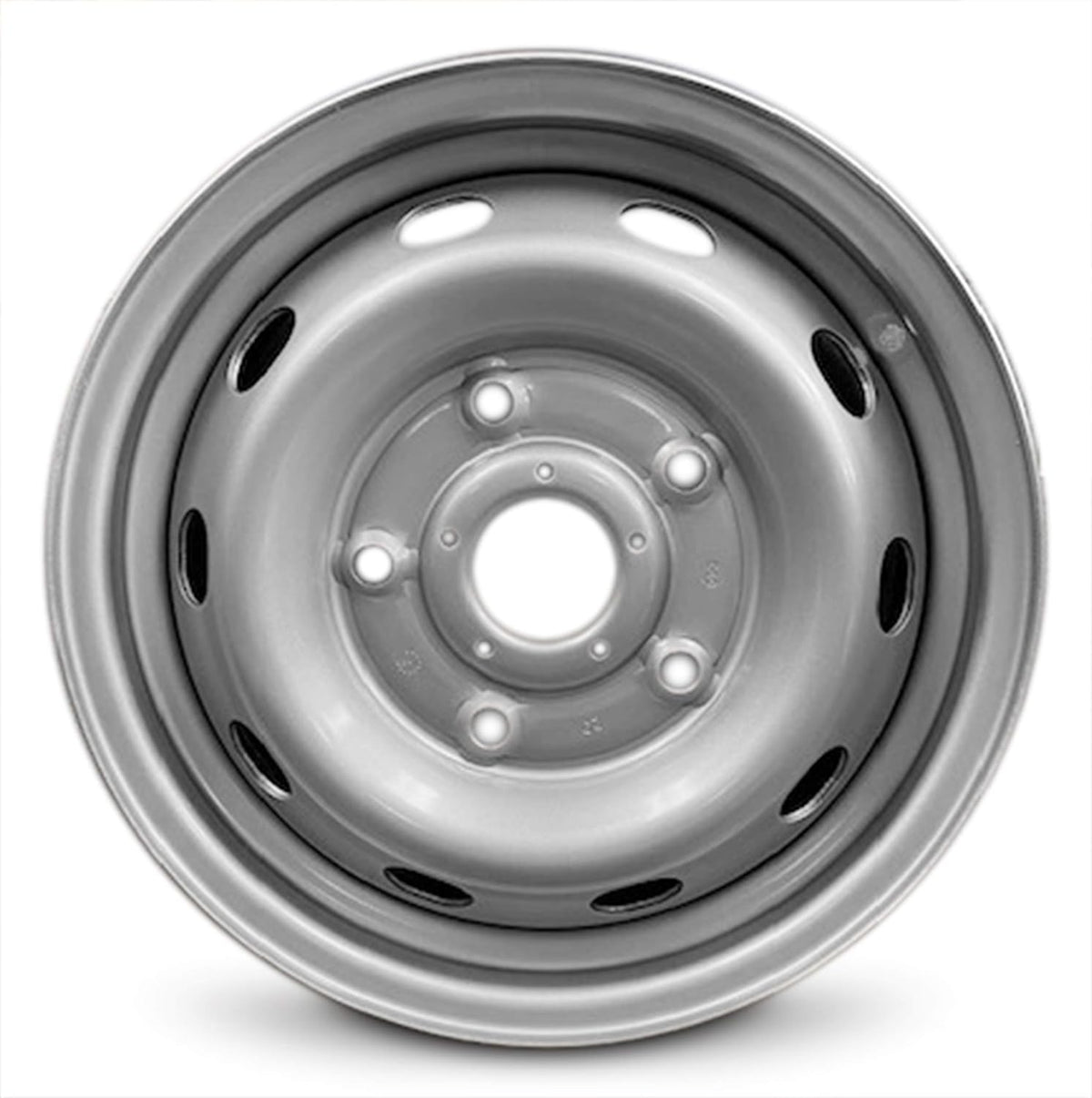 16 inch Silver Steel Rim for Ford Transit U4886
